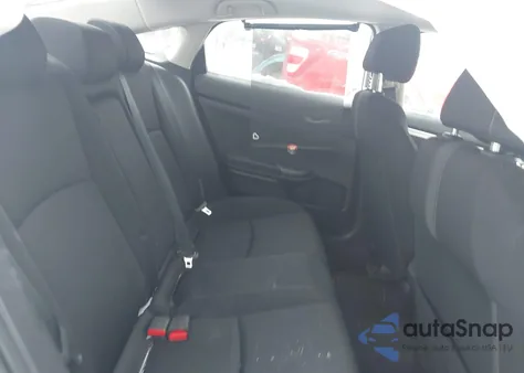 2019 Honda Civic Ex z USA, uszkodzony, nr VIN 2HGFC1F32KH651459